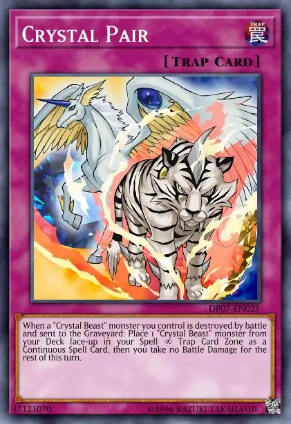 Crystal Pair
